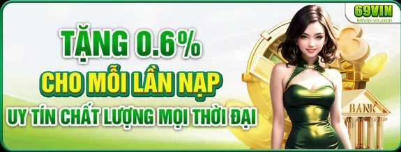 Khuyến Mãi Hấp Dẫn Tại 69VIN